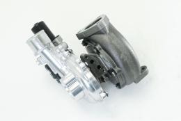 Турбина Toyota Duna / Hiace / Hilux / Land Cruiser 3.0D 95-190лс 1KD-FTV 2001- - фото 9