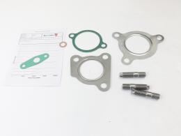 Турбина Toyota Land Cruiser 200 series, 4.5L, 8 cyl, (2008-2012) - фото 2