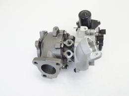 Турбина Toyota Land Cruiser 200 series, 4.5L, 8 cyl, (2008-2012) - фото 4