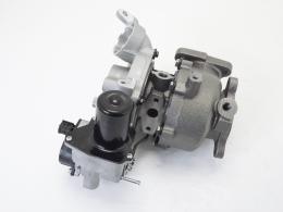 Турбина Toyota Land Cruiser 200 series, 4.5L, 8 cyl, (2008-2012) - фото 5