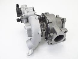 Турбина Toyota Land Cruiser 200 series, 4.5L, 8 cyl, (2008-2012) - фото 7