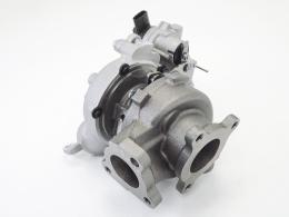 Турбина Toyota Land Cruiser 200 series, 4.5L, 8 cyl, (2008-2012) - фото 9