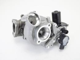 Турбина Toyota Land Cruiser 200 series, 4.5L, 8 cyl, (2008-2012) - фото 1