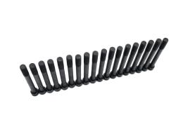 Болты ГБЦ - комплект 4D56/4D56T/D4BA/D4BF/D4BH/ Galloper/Porter/Starex/H200/H-1/H-100/Terracan/Pajero/Montero/L200/L300/Delica /Sonata 2 2.0-2.4 SOHC - фото 3