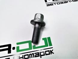 Болт коленвала (шкива коленвала) 4D56 4D56T D4BA D4BF D4BH  Galloper Porter Starex Terracan H100 H200 H-1 Mitsubishi Pajero Montero L200 L300 Delica М16 - фото 3
