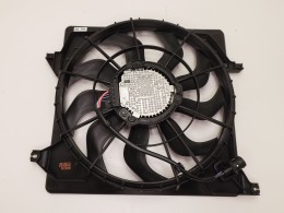 Вентилятор охлаждения двигателя в сборе   Palisade УЦЕНКА - фото 1