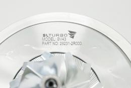 Картридж турбины D4HE Santa Fe / Sorento / Carnival 2.2 CRDi 194-202 л.с 2018- - фото 2