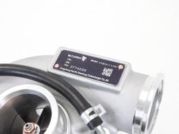 Турбина ISF 3.8L Euro 4 PAZ-320402-05 PAZ-320412 PAZ Vector PAZ 4234 - фото 3