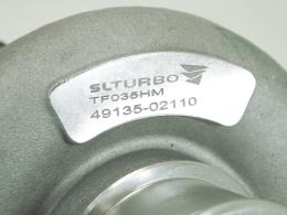 Турбина Mitsubishi L200 / Pagero Sport 2.5 TD - фото 3