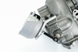 Турбина MAN TGA / TGX 12.4L [D2676LF01/04] 480-540 H/P (2006->) - фото 10