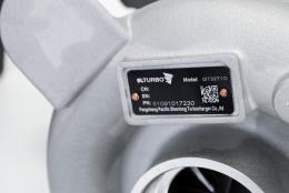 Турбина MAN TGA / TGX 12.4L [D2676LF01/04] 480-540 H/P (2006->) - фото 2