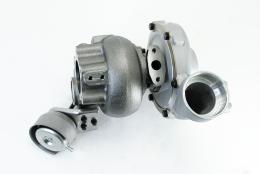 Турбина MAN TGA / TGX 12.4L [D2676LF01/04] 480-540 H/P (2006->) - фото 9