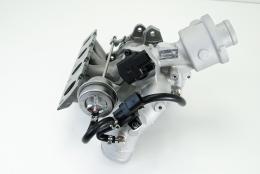 Турбина Audi A4 A5 Q5 2.0L TFSi RHF5 - фото 11