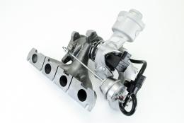 Турбина Audi A4 A5 Q5 2.0L TFSi RHF5 - фото 13