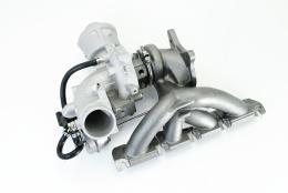 Турбина Audi A4 A5 Q5 2.0L TFSi RHF5 - фото 2