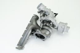 Турбина Audi A4 A5 Q5 2.0L TFSi RHF5 - фото 7