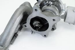 Турбина Audi A4 A5 Q5 2.0L TFSi RHF5 - фото 8