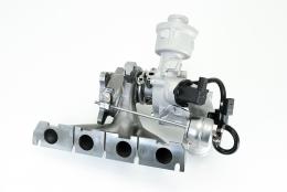 Турбина Audi A4 A5 Q5 2.0L TFSi RHF5 - фото 1