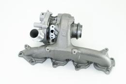 Турбина CITROEN/PEUGEOT 508 2.0L (DW10FC) 180 л.с. / FORD Mondeo, Kuga - фото 3