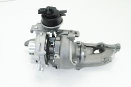 Турбина CITROEN/PEUGEOT 508 2.0L (DW10FC) 180 л.с. / FORD Mondeo, Kuga - фото 4