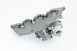 Турбина CITROEN/PEUGEOT 508 2.0L (DW10FC) 180 л.с. / FORD Mondeo, Kuga - фото 6
