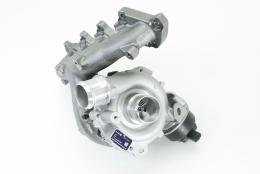 Турбина CITROEN/PEUGEOT 508 2.0L (DW10FC) 180 л.с. / FORD Mondeo, Kuga - фото 7