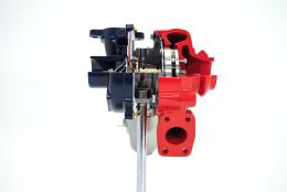 Горячая часть турбины PSA 1.6 Hdi/1.6 Hdi FAP, Mini Cooper D 2006-/Ford/Mazda 3/VOLVO 1.6 TD - фото 3
