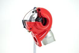 Горячая часть турбины PSA 1.6 Hdi/1.6 Hdi FAP, Mini Cooper D 2006-/Ford/Mazda 3/VOLVO 1.6 TD - фото 4