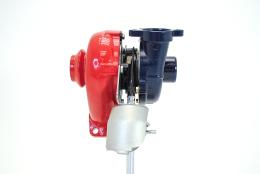 Горячая часть турбины PSA 1.6 Hdi/1.6 Hdi FAP, Mini Cooper D 2006-/Ford/Mazda 3/VOLVO 1.6 TD - фото 6