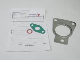 Турбина RHK (DW10UTED4) 120лс Citroën C8/Jumpy Fiat Scudo Peugeot 807/Expert - фото 2