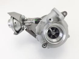 Турбина RHK (DW10UTED4) 120лс Citroën C8/Jumpy Fiat Scudo Peugeot 807/Expert - фото 3