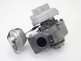 Турбина RHK (DW10UTED4) 120лс Citroën C8/Jumpy Fiat Scudo Peugeot 807/Expert - фото 5