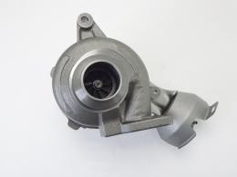 Турбина RHK (DW10UTED4) 120лс Citroën C8/Jumpy Fiat Scudo Peugeot 807/Expert - фото 9