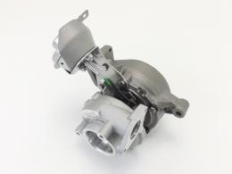 Турбина RHK (DW10UTED4) 120лс Citroën C8/Jumpy Fiat Scudo Peugeot 807/Expert - фото 1