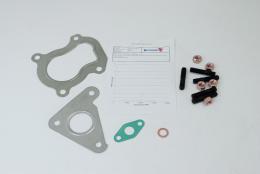 Турбина 1.9 DI-D dCi TD Carisma Space Star Interstar Movano Vivaro Laguna Megane Scenic S40 V40 - фото 2