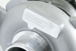 Турбина 1.9 DI-D dCi TD Carisma Space Star Interstar Movano Vivaro Laguna Megane Scenic S40 V40 - фото 3