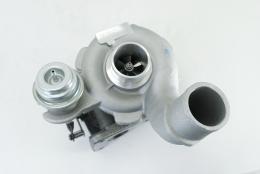 Турбина 1.9 DI-D dCi TD Carisma Space Star Interstar Movano Vivaro Laguna Megane Scenic S40 V40 - фото 4