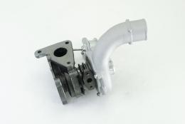 Турбина 1.9 DI-D dCi TD Carisma Space Star Interstar Movano Vivaro Laguna Megane Scenic S40 V40 - фото 6