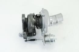 Турбина 1.9 DI-D dCi TD Carisma Space Star Interstar Movano Vivaro Laguna Megane Scenic S40 V40 - фото 7