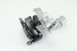 Турбина 1.9 DI-D dCi TD Carisma Space Star Interstar Movano Vivaro Laguna Megane Scenic S40 V40 - фото 8