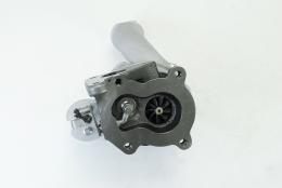 Турбина 1.9 DI-D dCi TD Carisma Space Star Interstar Movano Vivaro Laguna Megane Scenic S40 V40 - фото 9