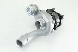 Турбина 1.9 DI-D dCi TD Carisma Space Star Interstar Movano Vivaro Laguna Megane Scenic S40 V40 - фото 1