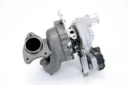 Турбина FORD Mondeo/Focus/S-max 1.8L - фото 4