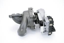 Турбина FORD Mondeo/Focus/S-max 1.8L - фото 5