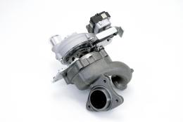 Турбина FORD Mondeo/Focus/S-max 1.8L - фото 8