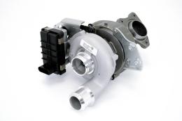 Турбина FORD Mondeo/Focus/S-max 1.8L - фото 1