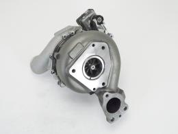 Турбина Mercedes-Benz E350/R300/S350/CLS350/GL350 OM642 190–258 лс (2010-) - фото 9
