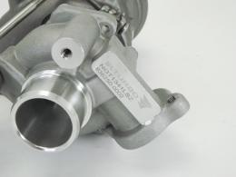 Турбина EB2DT Peugeot Citroen 110–130лс 08–2015г - фото 3