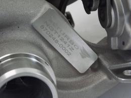 Турбина 1.2L EB2ADT CITROEN C3, C4 PEUGEOT 208–5008 109–128 л.с. - фото 2
