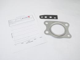 Турбина 1.2L EB2ADT CITROEN C3, C4 PEUGEOT 208–5008 109–128 л.с. - фото 3